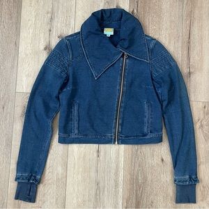 C&C Super Soft Denim Jean Jacket